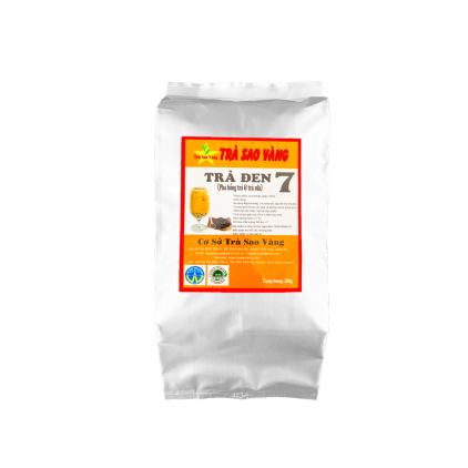 TRÀ ĐEN SỐ 7 - 500g