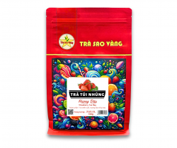 TRÀ DÂU TÚI NHÚNG - 100g