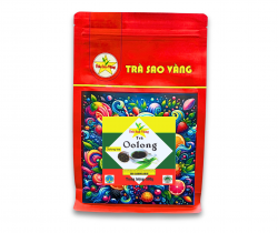 TRÀ OOLONG XÁ - 500g
