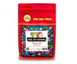 TRÀ TÁO TÚI NHÚNG - GÓI 100g