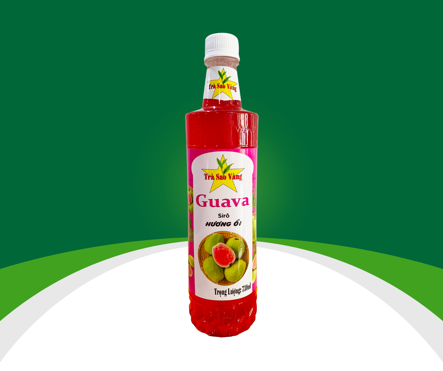 SYRUP ỔI