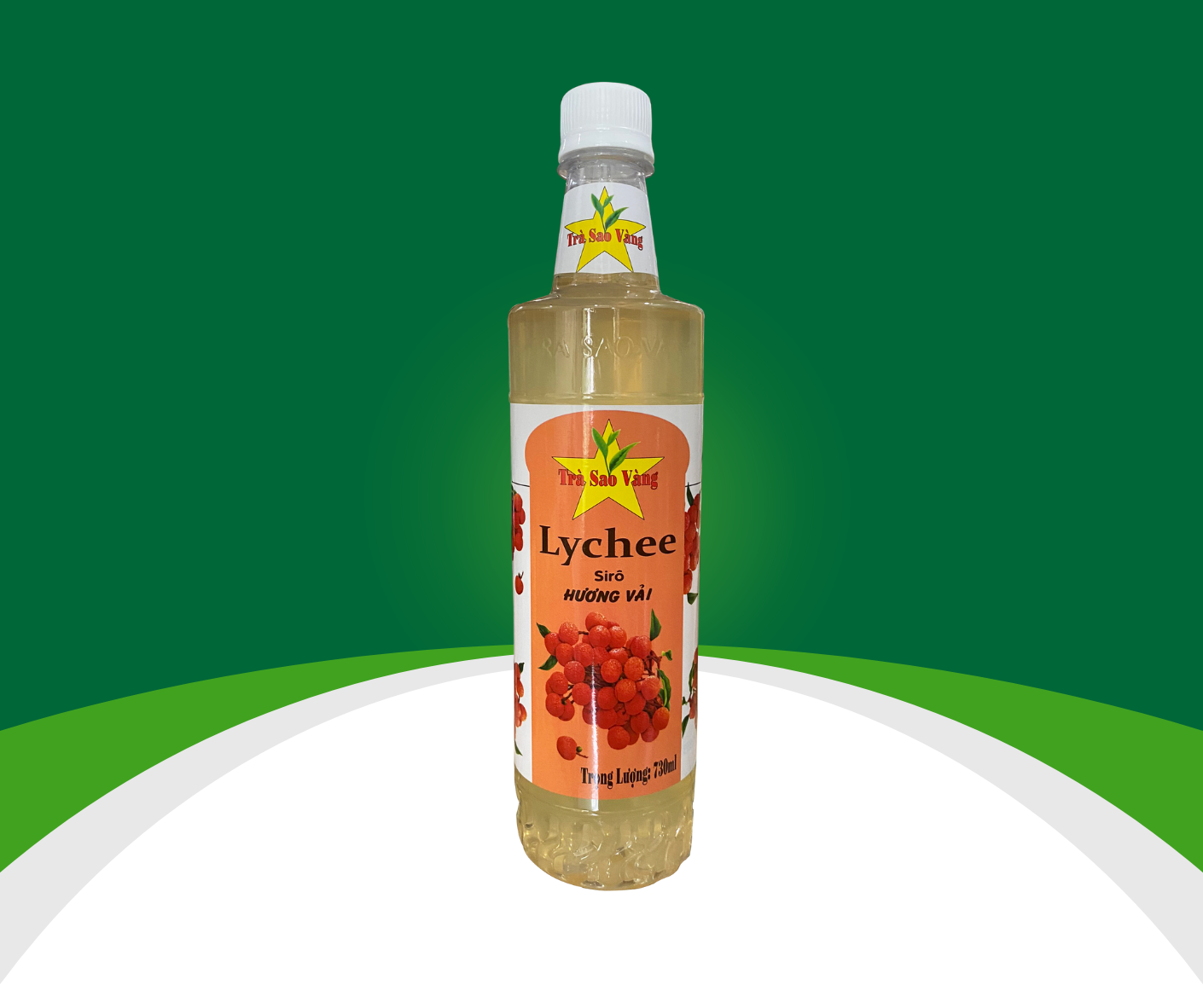 SYRUP VẢI