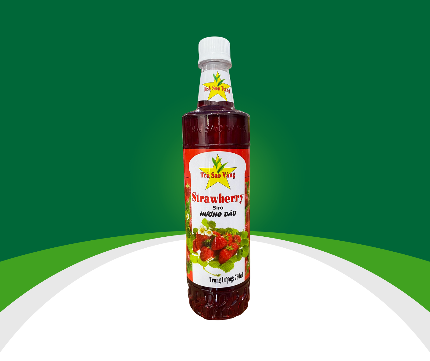 SYRUP DÂU