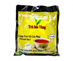 HỒNG TRÀ TÚI LỌC VỊ CAFE - 300g