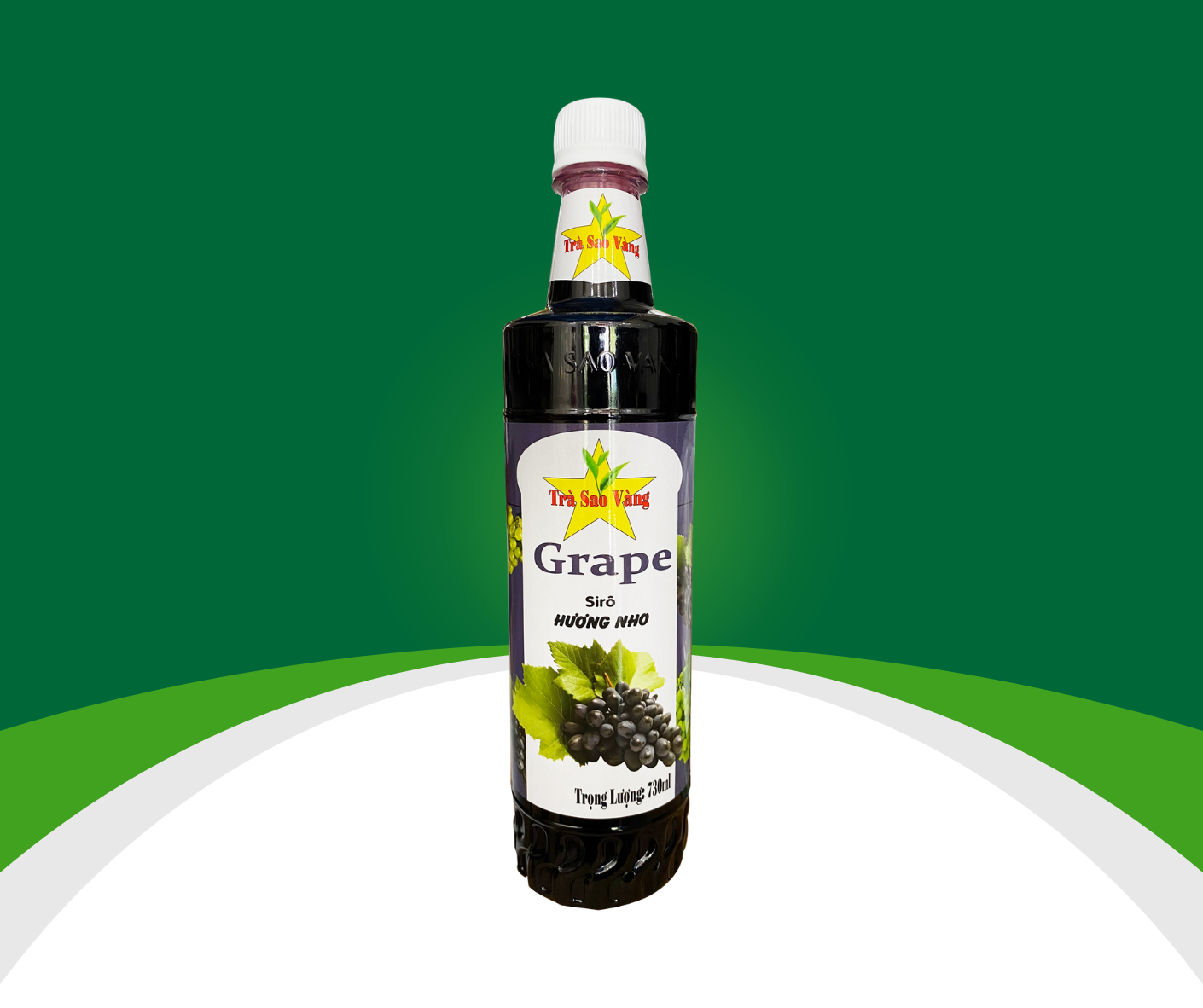 SYRUP NHO