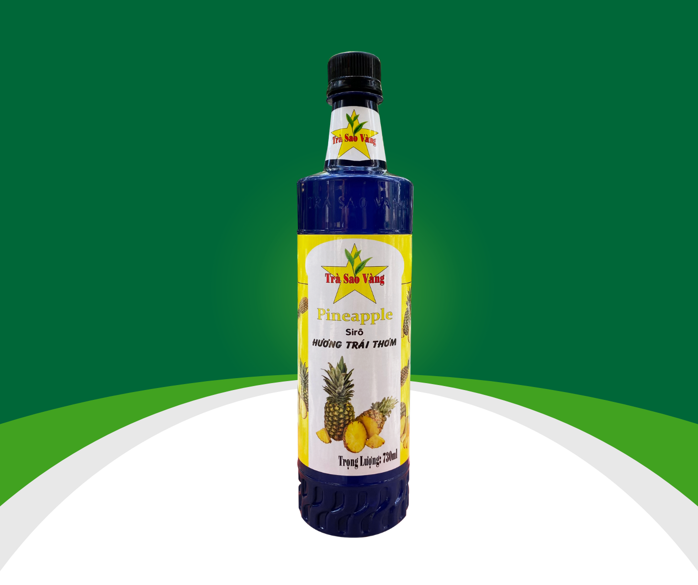 SYRUP THƠM