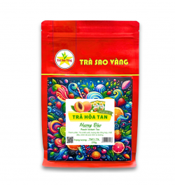 TRÀ HÒA TAN ĐÀO - GÓI 270g