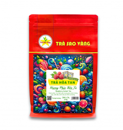 TRÀ PHÚC BỒN TỬ HÒA TAN - GÓI 270g