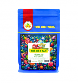 TRÀ VẢI HÒA TAN - GÓI 270g