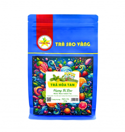 TRÀ BÍ ĐAO HÒA TAN - GÓI 270g