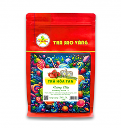 TRÀ DÂU HÒA TAN - GÓI 270g
