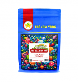 MATCHA SỮA - GÓI 180g