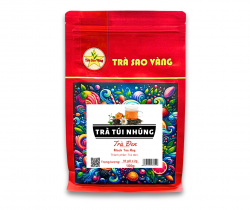 HỒNG TRÀ TÚI NHÚNG - GÓI 100g