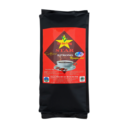 CAFE TEM ĐỎ ĐẶC BIỆT - 500g