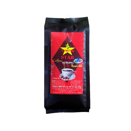 CAFE TEM ĐỎ ĐẶC BIỆT - 200g