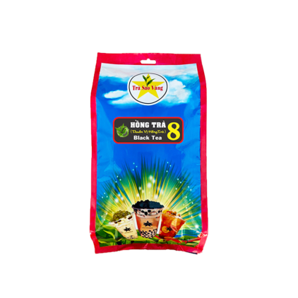 TRÀ ĐEN SỐ 8