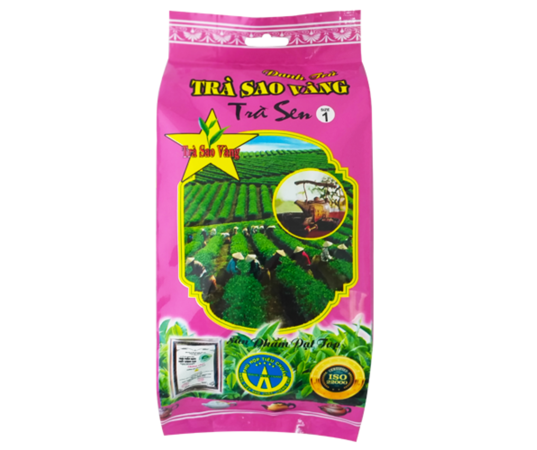 TRÀ SEN - 350G