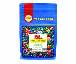 TRÀ VẢI HOÀ TAN - GÓI 500G