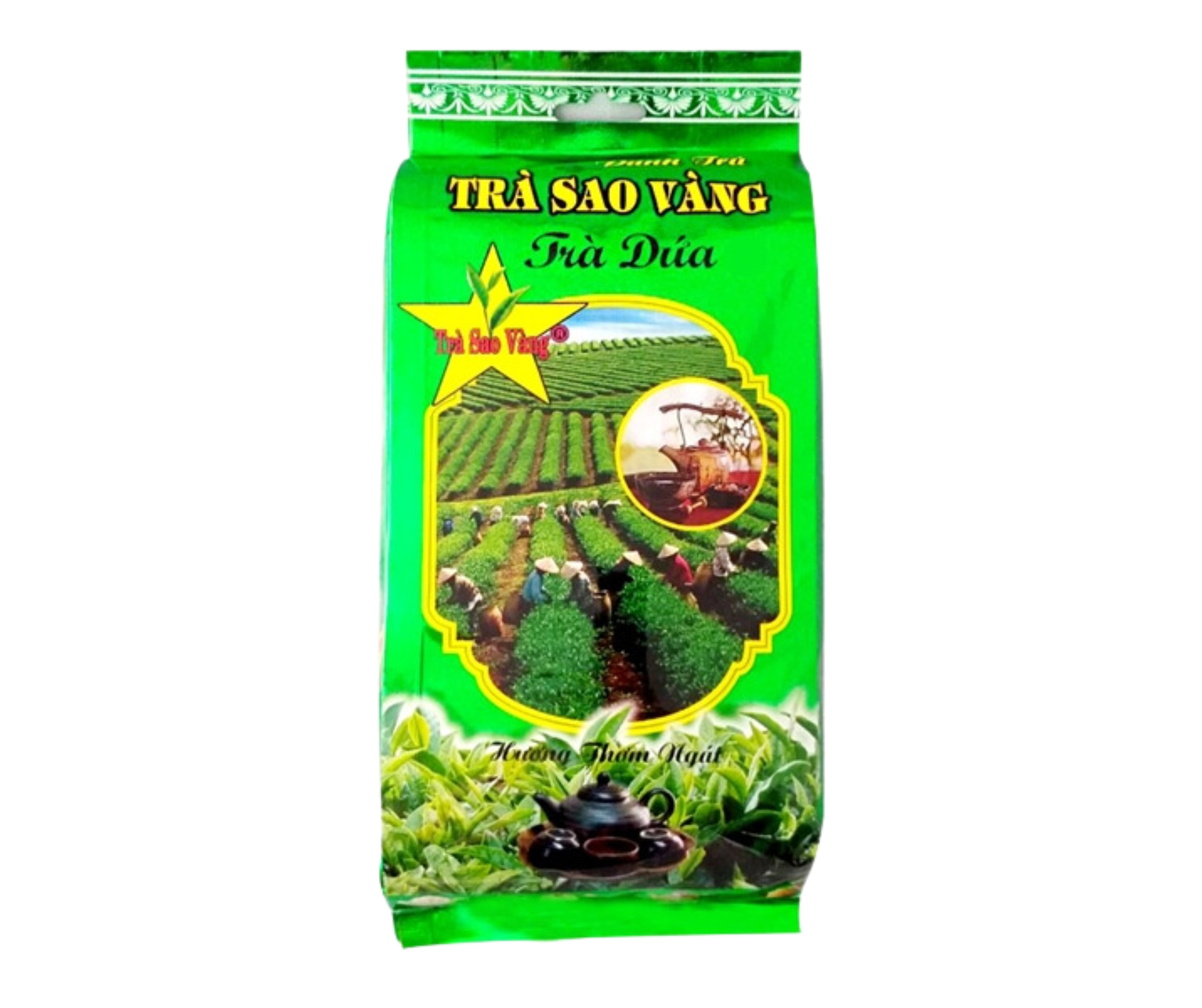 TRÀ DỨA LOẠI THƯỜNG - 300g