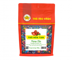 TRÀ DÂU HOÀ TAN - GÓI 500G