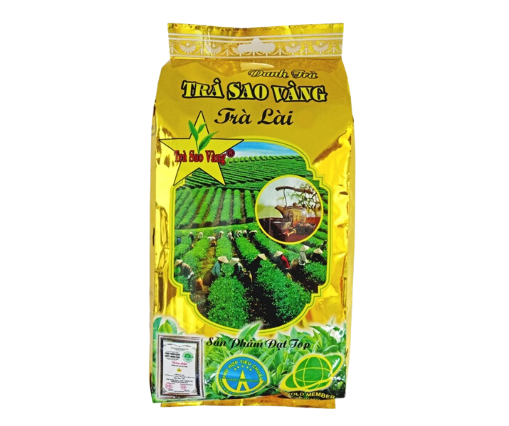 TRÀ LÀI LOẠI THƯỜNG - 300g