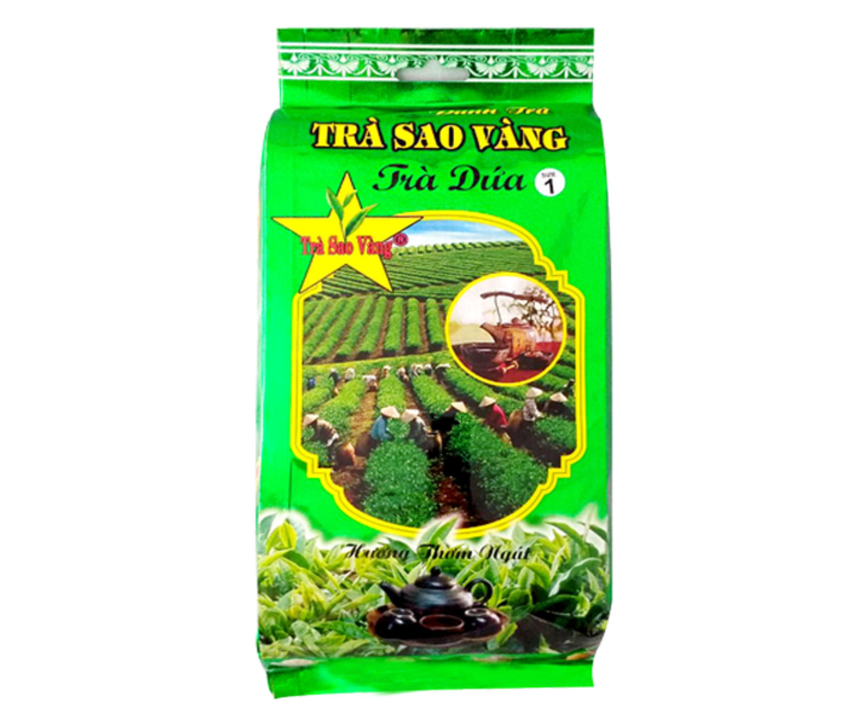 TRÀ DỨA LOẠI 1 - 350g