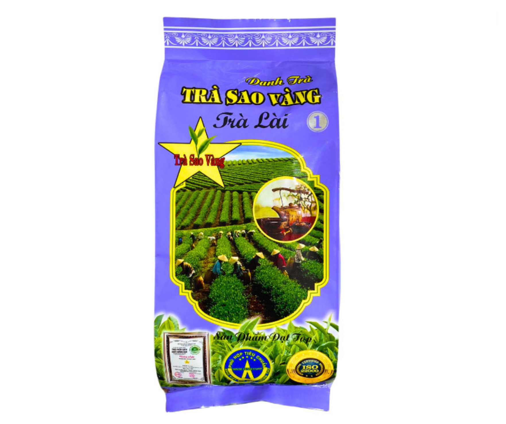 TRÀ LÀI LOẠI ĐẶC BIỆT - 350G