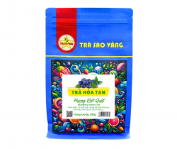 TRÀ VIỆT QUỐC HOÀ TAN - GÓI 500G