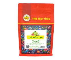 TRÀ ỔI HOÀ TAN - GÓI 500G