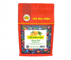TRÀ XOÀI HOÀ TAN - GÓI 500G
