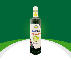 SYRUP TÁO BARTEN 850G