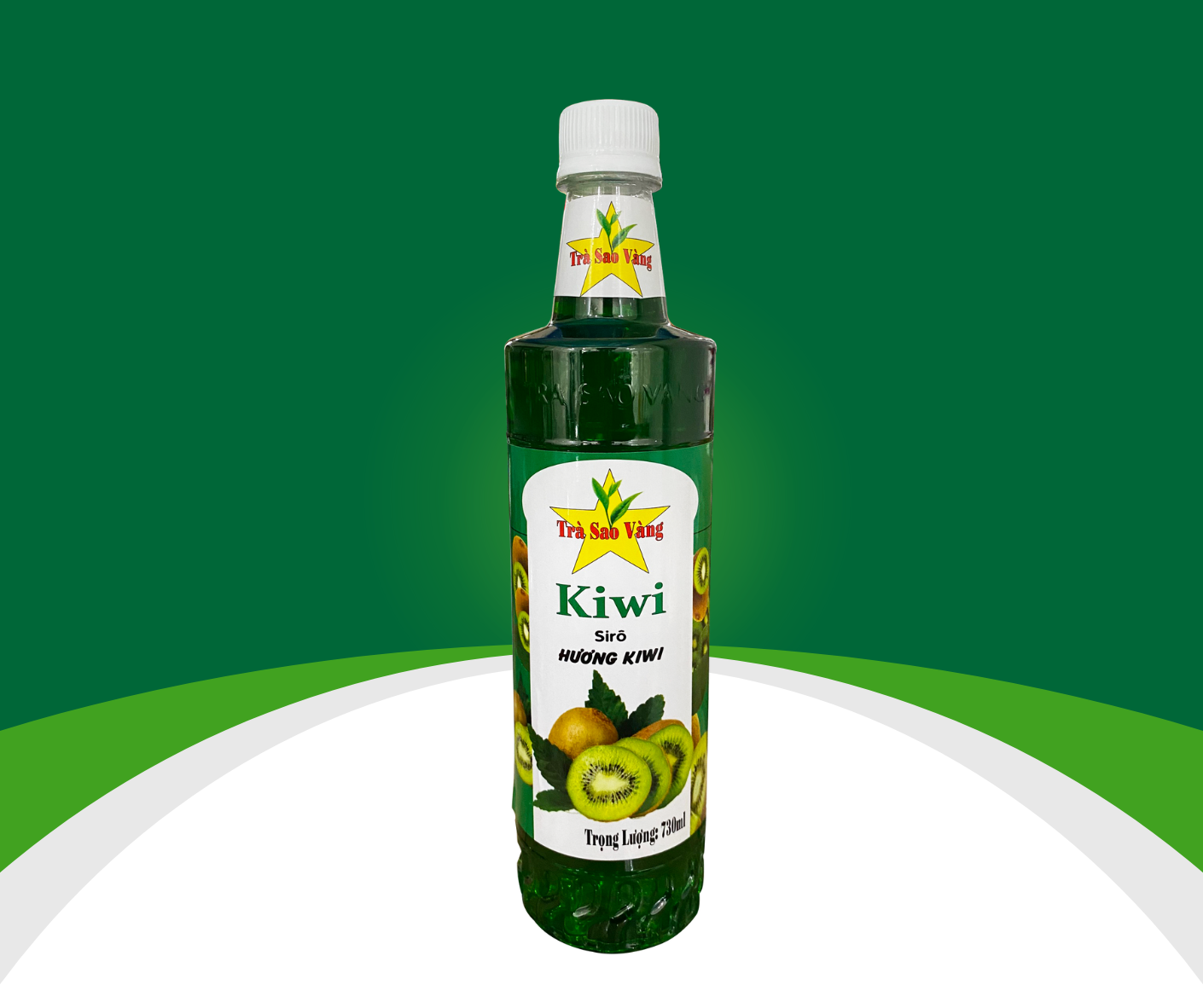 SYRUP KIWI