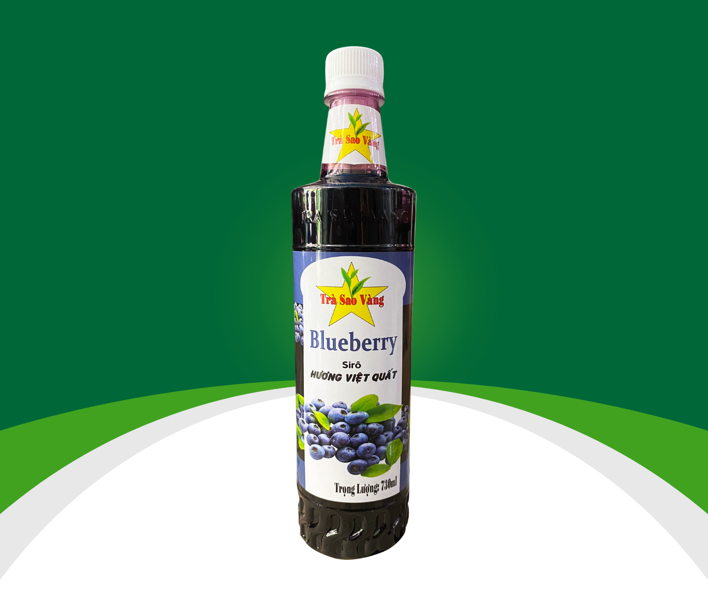 SYRUP VIỆT QUẤT