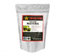 MATCHA XANH NGUYÊN CHẤT - GÓI 500G