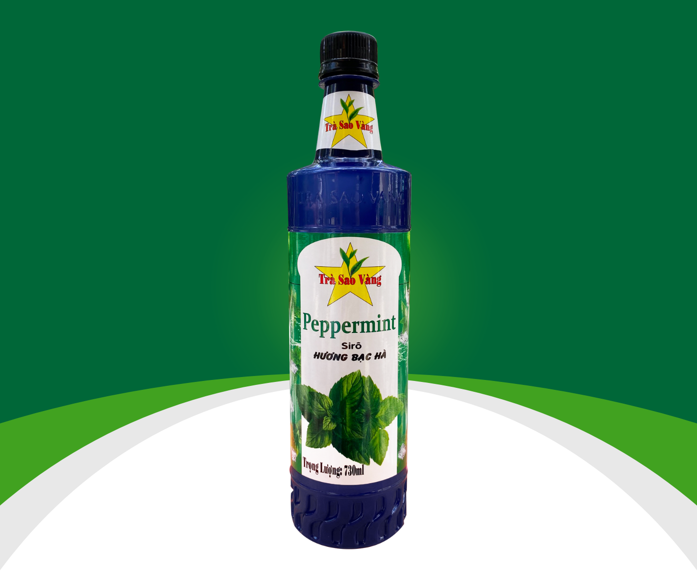 SYRUP BẠC HÀ
