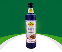SYRUP KHOAI MÔN