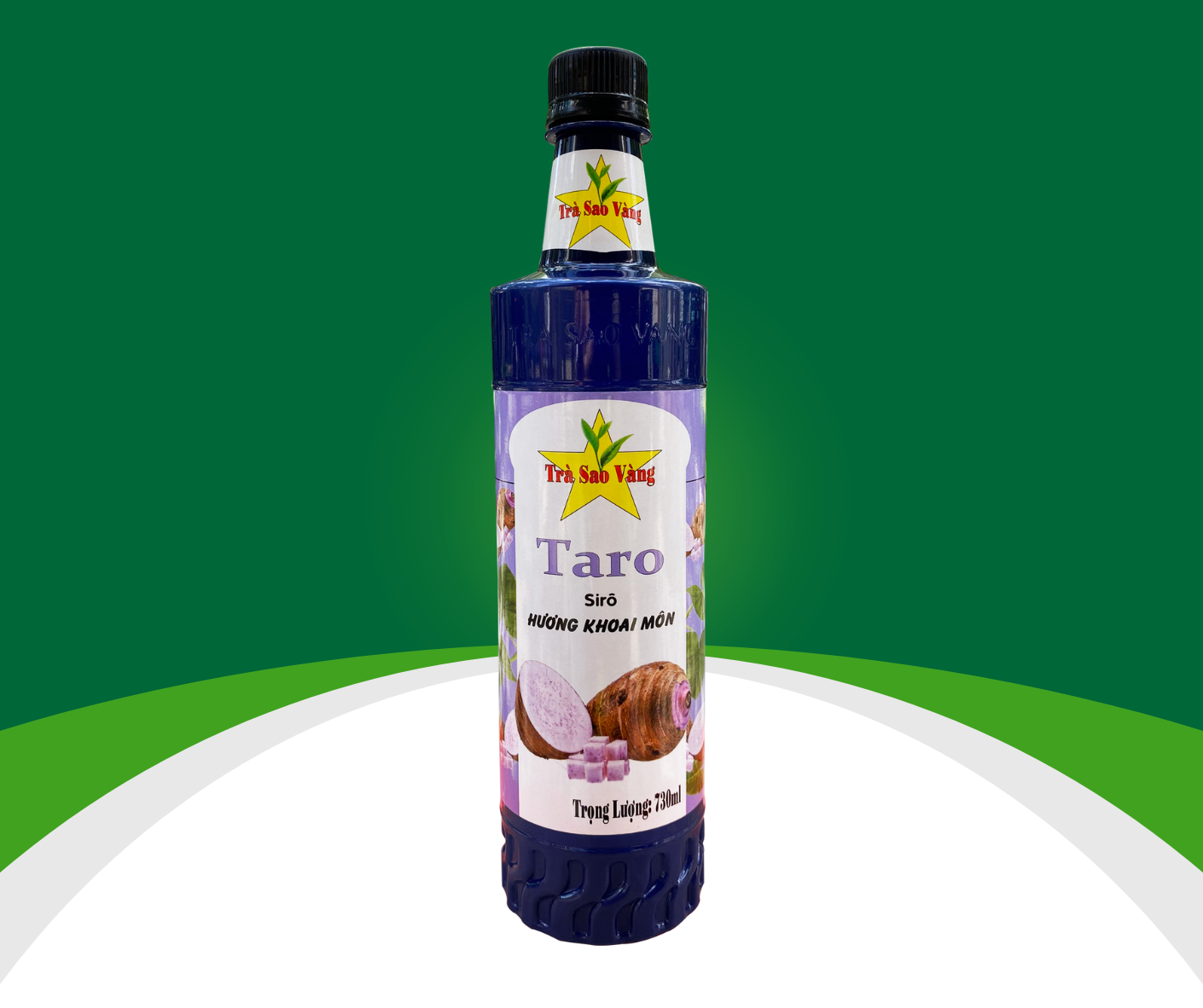 SYRUP KHOAI MÔN