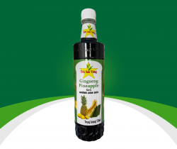 SYRUP SÂM DỨA
