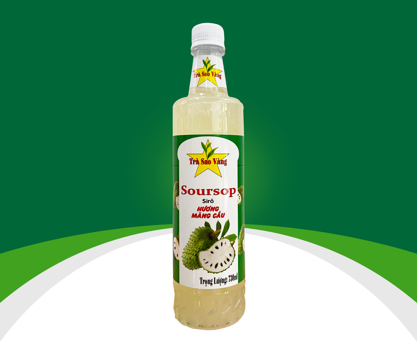 SYRUP MÃNG CẦU