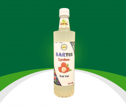 SYRUP VẢI BARTEN 850G