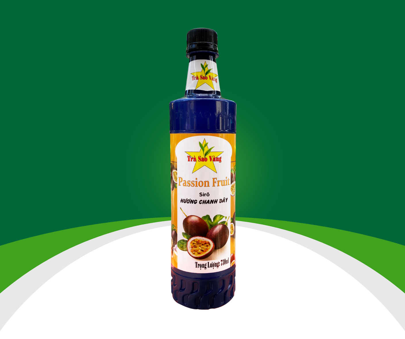 SYRUP CHANH DÂY
