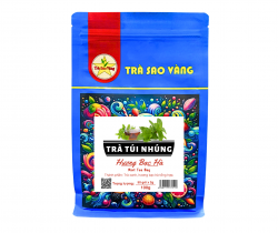 TRÀ BẠC HÀ TÚI NHÚNG - GÓI 100G