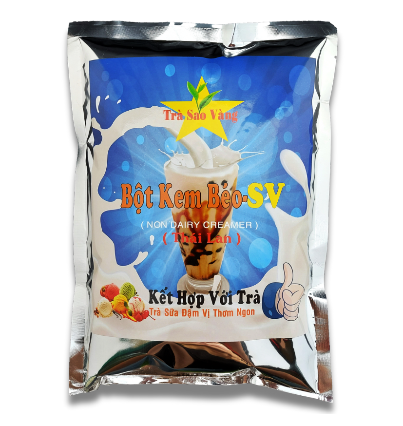 BỘT SỮA SAO VÀNG - GÓI 1KG
