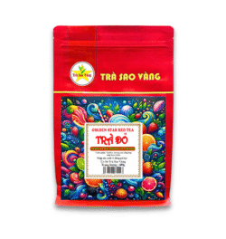 Trà Thái Đỏ Sao Vàng - 400g
